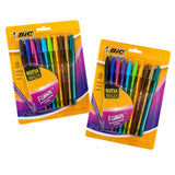 BOLIGRAFO BIC CRISTAL FASHION 951582/963513  BLISTER C/10