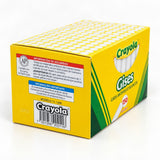 GIS BLANCO CRAYOLA COMPRIMIDO C/150 NO. 51-1406
