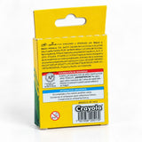 GIS COLORES CRAYOLA COMPRIMIDO C/12 50-1412