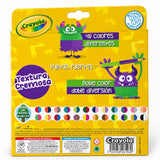 COLORES CRAYOLA 6196 DUALES 24/48 UP & DOWNS