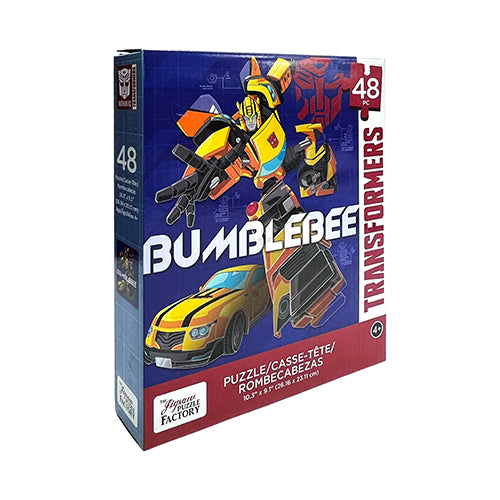 ROMPECABEZAS TRANSFORMERS C/48 PZAS MOD. 73848/14803
