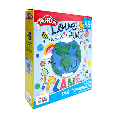 ROMPECABEZAS PLAY-DOH C/48 PZAS MOD. 73844/09793