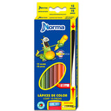 COLORES NORMA 12 LARGOS 547072