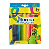COLORES NORMA 24 LARGOS 547073