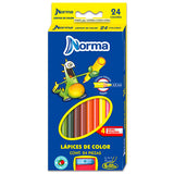COLORES NORMA 24 LARGOS 547073
