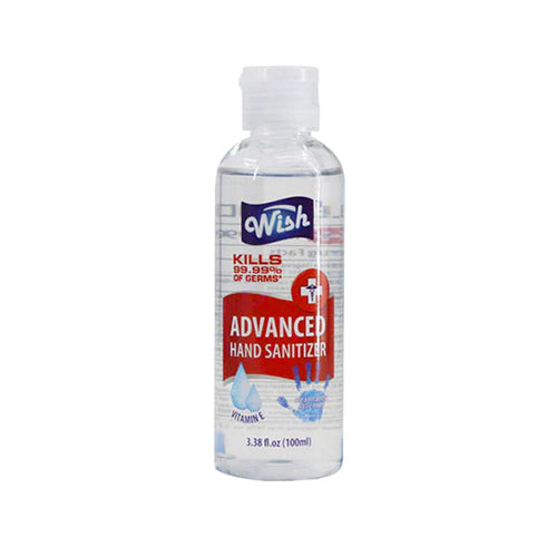 GEL ANTIBACTERIAL WISH 100 ml MOD. 60211