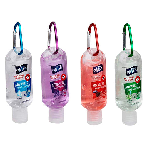 GEL WISH WITH CLIP 53 ml  MOD. 60219A/60219/60219FBA-6/60219FBA-4