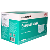 CUBREBOCAS DESECHABLE TRI-CAPA BYD CARE MOD. FE2311X