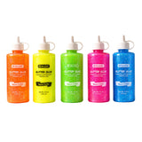 PEGAMENTO C/DIAM NEON 120ML V. COLORES MOD. 3464