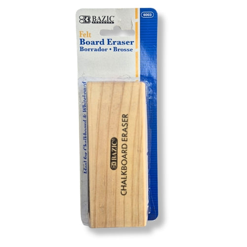 BORRADOR PARA PIZRRON BLANCO BAZIC MOD. 6003