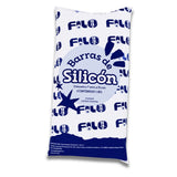 SILICON FILO BARRA 7MM 25CM BOLSA 1KILO FS07000