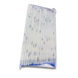 SILICON FILO BARRA 7MM 25CM BOLSA 1KILO FS07000