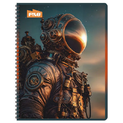 CUADERNO PROFESIONAL 100 H.FILO ESPIRAL D.O. BLANCO