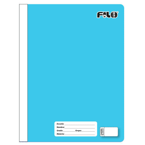 CUADERNO PROFESIONAL 100 H.FILO COSIDO BLANCO