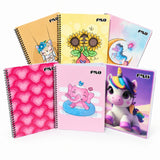 CUADERNO PROF. FLO-PIN02 D.O. 100H FILO INSPIRA C-5