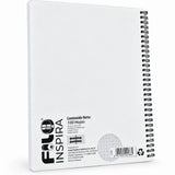 CUADERNO PROF. FLO-PIN02 D.O. 100H FILO INSPIRA C-5