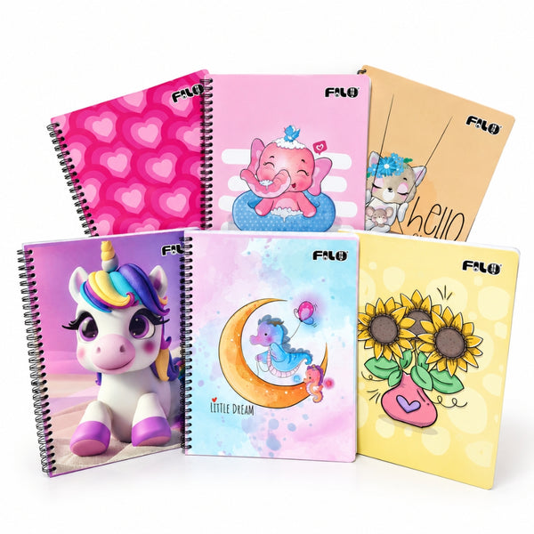 CUADERNO PROF. FLO-PIN03 D.O. 100H FILO INSPIRA C-7