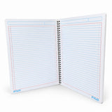 CUADERNO PROF. FLO-PIN00 D.O. 100H FILO INSPIRA RAYA