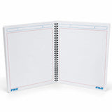CUADERNO PROF. FLO-PIN01 D.O. 100H FILO INSPIRA BLANCO