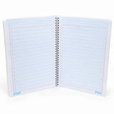 CUADERNO PROF. FLO-PAS04 D.O. 100H FILO PASTEL D. RAYA