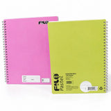 CUADERNO PROF. FLO-PAS04 D.O. 100H FILO PASTEL D. RAYA