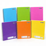 CUADERNO PROF. FLO-PBR02 D.O. 100H FILO BRILLANTE C-5