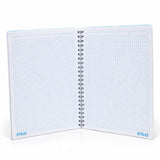 CUADERNO PROF. FLO-PBR02 D.O. 100H FILO BRILLANTE C-5