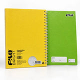 CUADERNO PROF. FLO-PBR03 D.O. 100H FILO BRILLANTE C-7