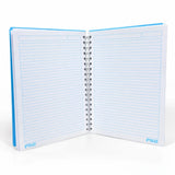 CUADERNO PROF. FLO-PRL00 D.O. 200H FILO RELIEVE RAYA