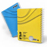 CUADERNO PROF. FLO-PRL00 D.O. 200H FILO RELIEVE RAYA