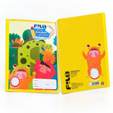 CUAD. PROF FLO-PG03-100 COSIDO 100H MIS PRIM PLANAS C/PUNTO GUIA C-7
