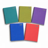 CUADERNO PROF. FLO-PO-PD02 D.O. 100H FILO OLIVO MATTE C-5