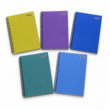 CUADERNO PROF. FLO-PO-PD03 D.O. 100H FILO OLIVO MATTE C-7