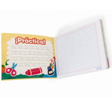 CUAD. PREESCOLAR FLO-MPP03 COSIDO 100H MIS PRIM PLANAS PUNTO GUIA C-7