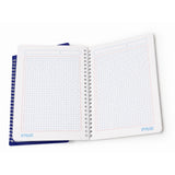 CUADERNO FRANCES FLO-CFE02 D.O. 100H FILO BRILLANTE C-5