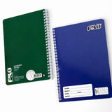 CUADERNO FRANCES FLO-CFE02 D.O. 100H FILO BRILLANTE C-5