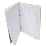 CUADERNO FRANCES FLO-CFE03 D.O. 100H FILO BRILLANTE C-7