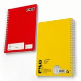 CUADERNO FRANCES FLO-CFE03 D.O. 100H FILO BRILLANTE C-7