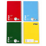 CUADERNO FRANCES FLO-CFE00 D.O. 100H FILO BRILLANTE RAYA