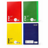 CUAD. FRANCES FLO-CFC00 COSIDO 100H FILO BRILLANTE RAYA