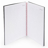 CUAD. BOOK FLOBOK-CT07 ARILLO SENCILLO 120H CONTRASTES C-7 CUADRO GRANDE