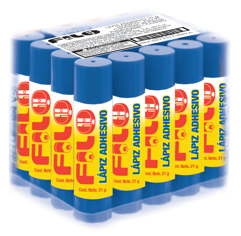Lápiz Adhesivo En Barra Filo 21 G Escolar