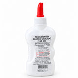 PEGAMENTO BLANCO FILO 60 GR. MOD.FLO-81