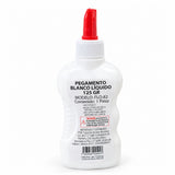 PEGAMENTO BLANCO FILO 125 GR. MOD.FLO-82