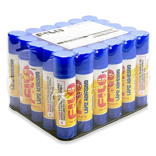 Lápiz Adhesivo Filo 6 G Paquete Con 30 Unidades