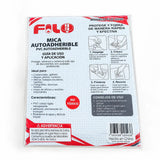 MICA AUTOADHERIBLE 5 PUNTOS 66X50 FILO  MOD.FLO-2200