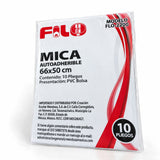 MICA AUTOADHERIBLE 5 PUNTOS 66X50 FILO  MOD.FLO-2200