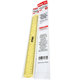 REGLA FILO FLEXIBLE 30 CM FLO 19RG