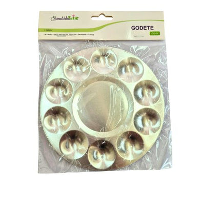 GODETE D/ALUMINIO MOD.GO-04