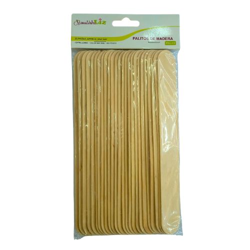 ABATELENGUAS EXTRA JUMBO C/25 PZAS MOD.PAL-02
